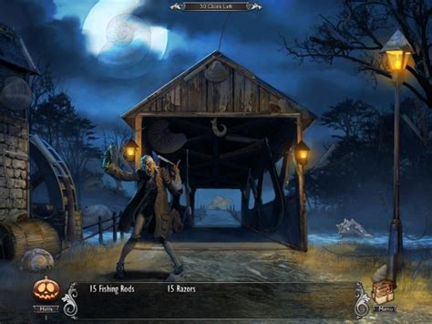 Mystery Legends Sleepy Hollow (free version) download for PC.